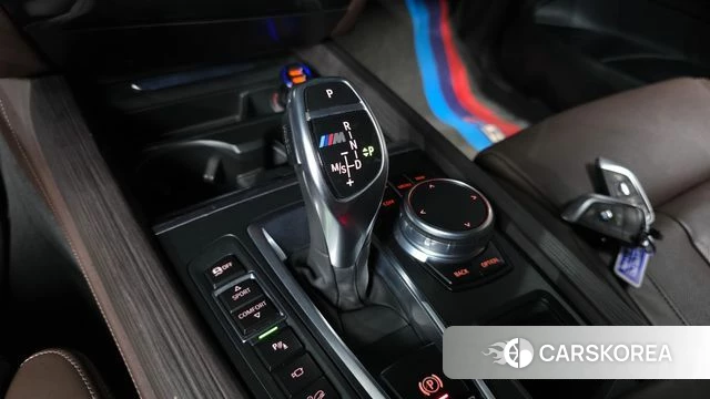 BMW X5 (F15) id 4737481 из Кореи 19