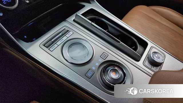 Genesis GV80 id 3566775 из Кореи 19