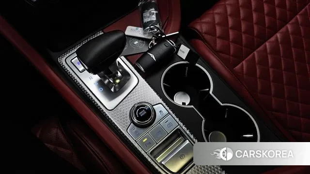 Genesis The New G70 id 3625024 из Кореи 19