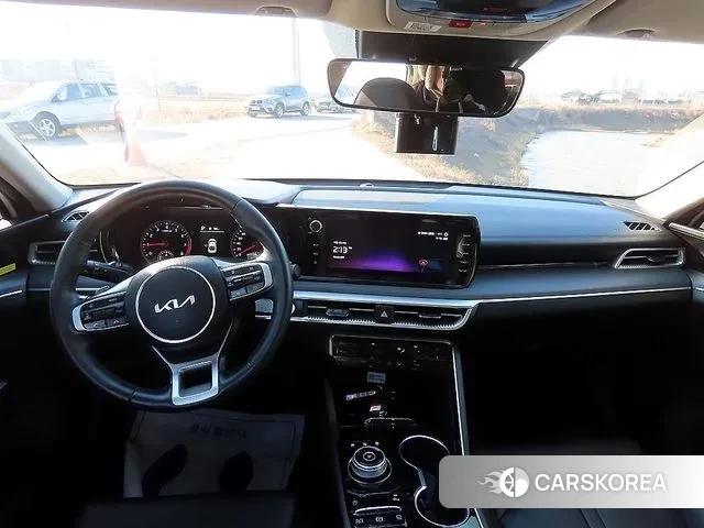 Kia K5 3rd generation id 3432117 из Кореи 9