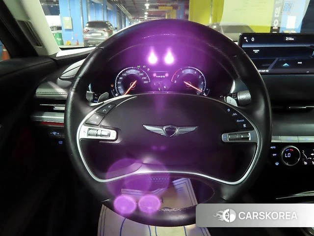 Genesis G80 (RG3) id 4485796 из Кореи 19