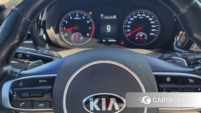 Kia K5 3rd generation id 3454081 из Кореи 9