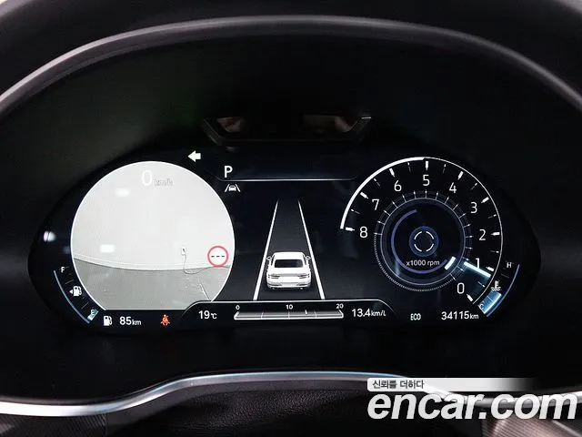 Genesis G80 (RG3) id 2744341 из Кореи 19