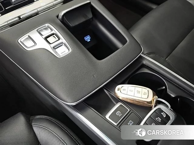 Hyundai The New Grandeur IG id 3866302 из Кореи 19