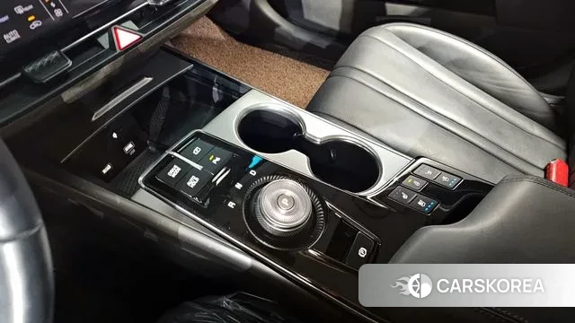 Kia K8 Hybrid id 3463379 из Кореи 19