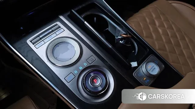 Genesis GV80 id 3525645 из Кореи 19