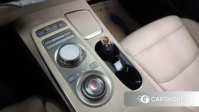 Genesis GV70 id 3555596 из Кореи 19