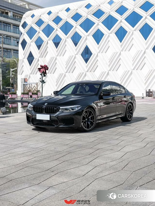 BMW M5 id 4239179 из Китая 22