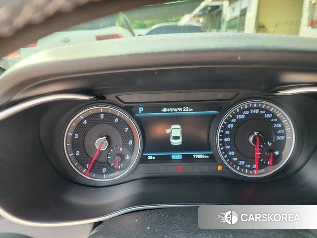 Genesis G70 id 4508425 из Кореи 19