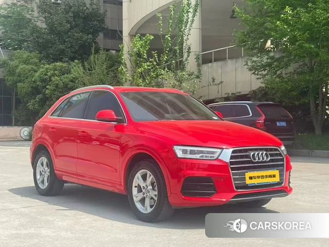 Audi Q3 id 4253624 из Китая 9