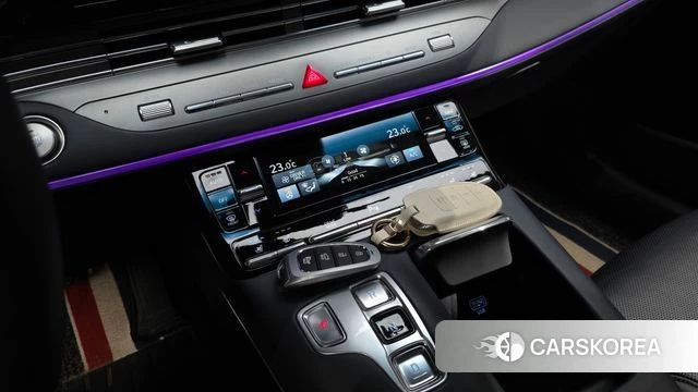 Hyundai The New Grandeur IG Hybrid id 4324260 из Кореи 34