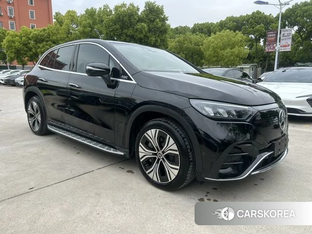 Mercedes-Benz EQE SUV id 4182457 из Китая 9