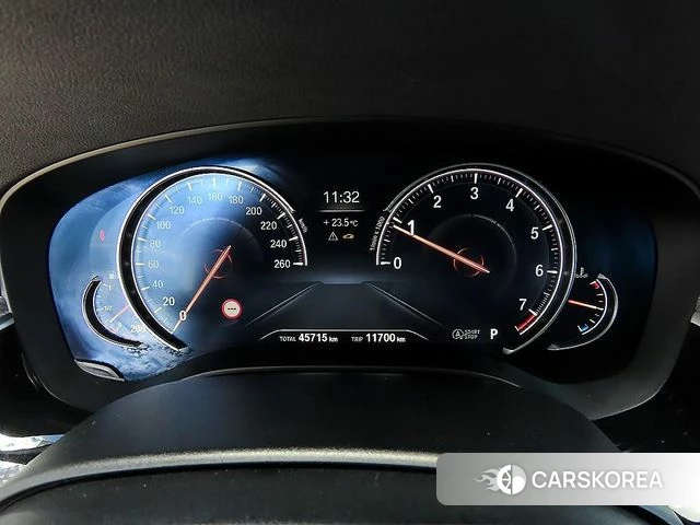 BMW 5 Series (G30) id 4417399 из Кореи 19