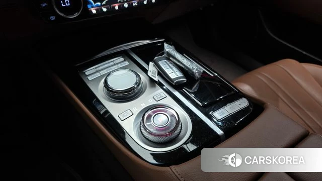 Genesis G80 (RG3) id 4725535 из Кореи 19