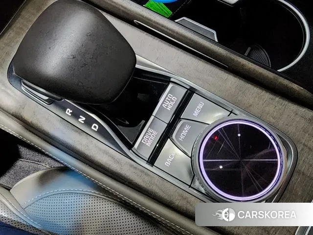 Kia The New K9 2nd generation id 3334438 из Кореи 19