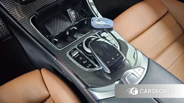 Mercedes-Benz C-Class W205 id 3209602 из Кореи 19