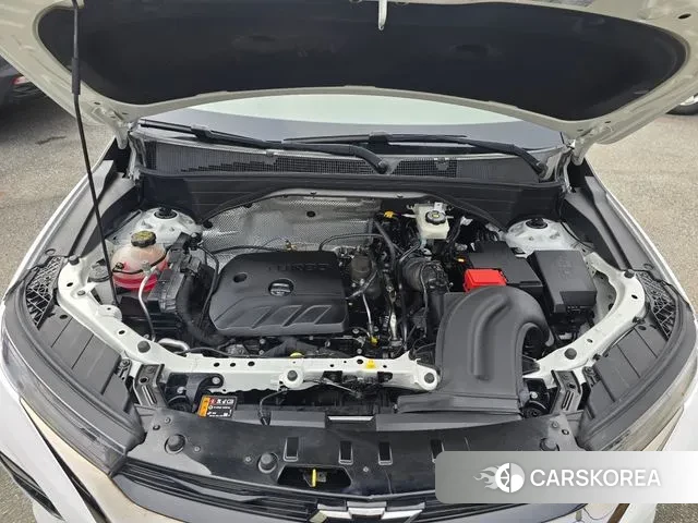 Chevrolet (GM Daewoo) Trailblazer id 3224296 из Кореи 19