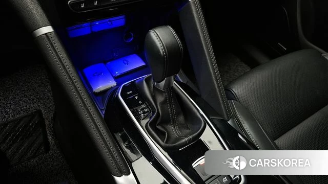 Renault Korea (Samsung) The New QM6 id 3807241 из Кореи 19