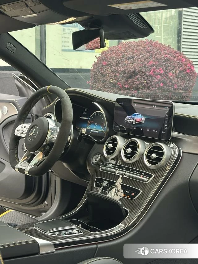 Mercedes-Benz C-class AMG id 4239189 из Китая 14