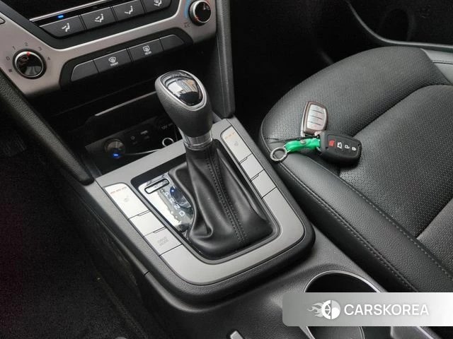 Hyundai Avante AD id 4520741 из Кореи 19