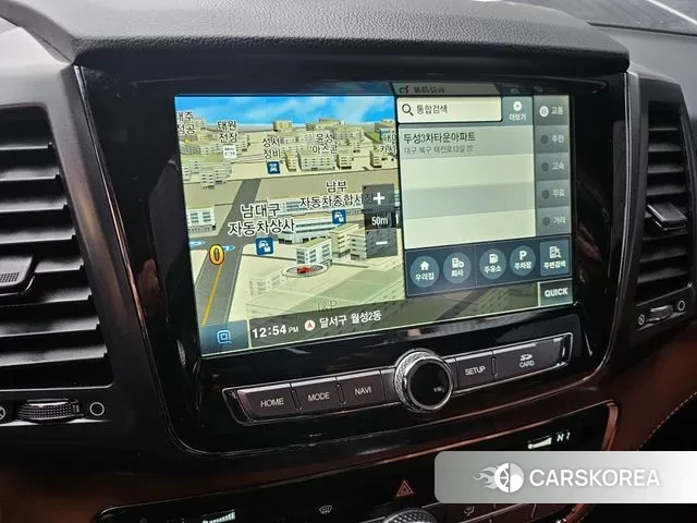 Ssangyong Rexton Sports id 3484411 из Кореи 19