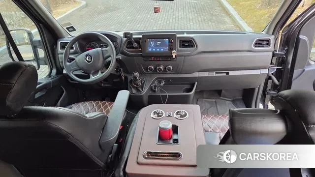 Renault Korea (Samsung) Master id 3626607 из Кореи 19