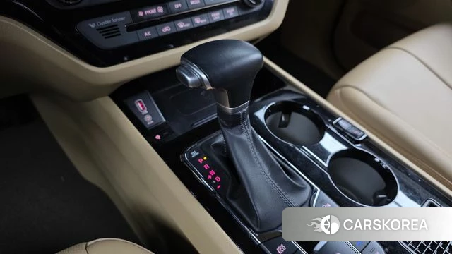 Kia The New Carnival id 4250809 из Кореи 33