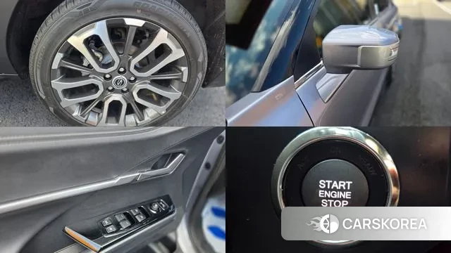 Ssangyong Torres id 3735122 из Кореи 19