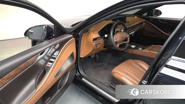 Genesis G80 (RG3) id 3686971 из Кореи 19