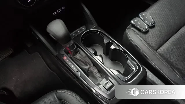 Chevrolet (GM Daewoo) Trailblazer id 3753895 из Кореи 19