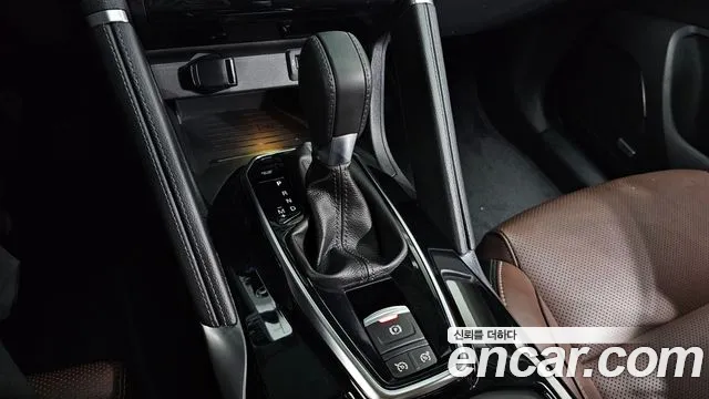 Renault Korea (Samsung) The New QM6 id 2758156 из Кореи 19