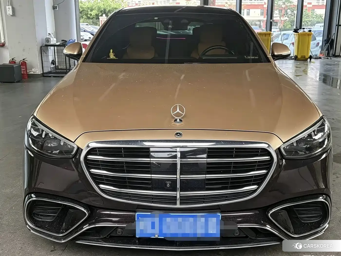 Mercedes-Benz S-Class id 4547485 из Китая 9