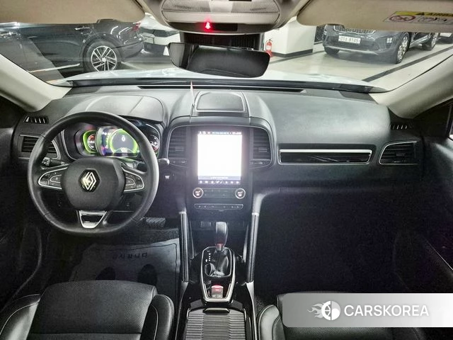 Renault Korea (Samsung) The New QM6 id 3940192 из Кореи 19