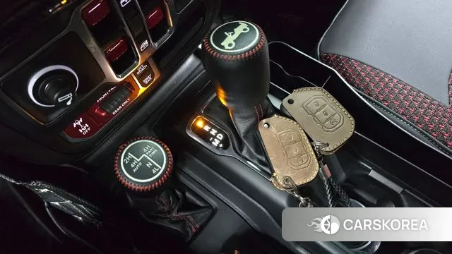 Jeep Wrangler (JL) id 3764516 из Кореи 19