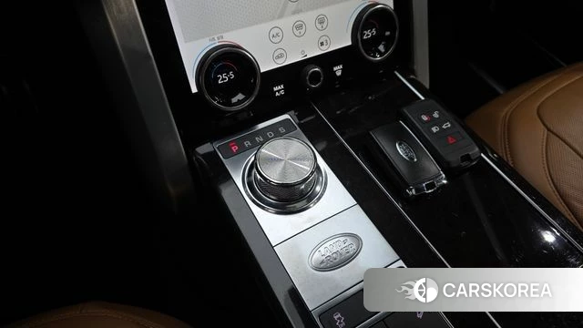 Land Rover Range Rover 4th Generation id 3916974 из Кореи 19