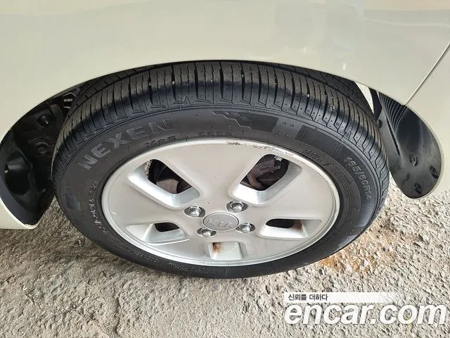 Kia The New Ray id 2555261 из Кореи 19