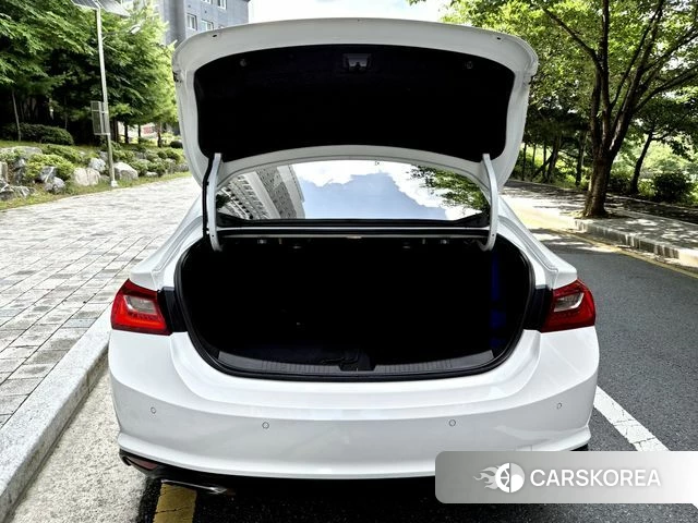 Chevrolet (GM Daewoo) All New Malibu id 4477437 из Кореи 19