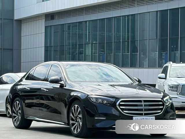 Mercedes-Benz E-class id 4314648 из Китая 23