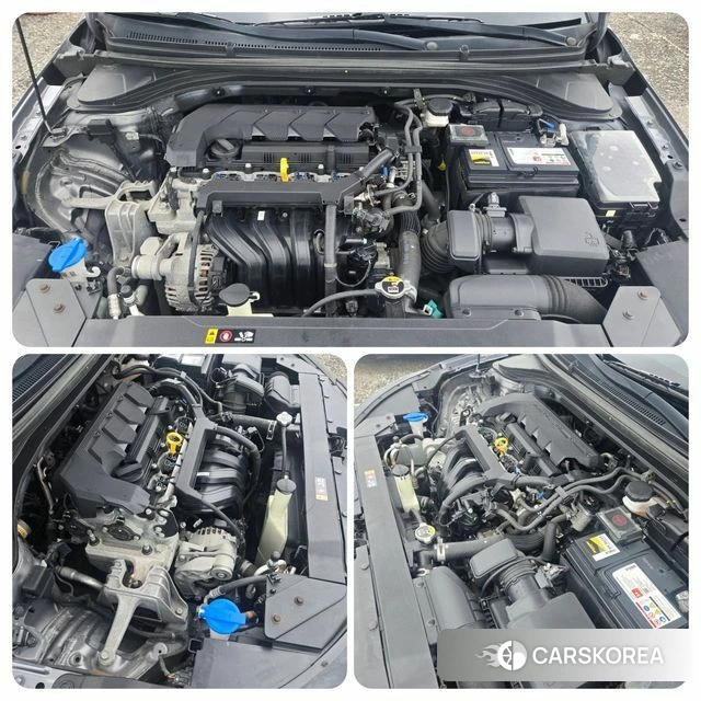 Hyundai The New Avante AD id 4310630 из Кореи 19