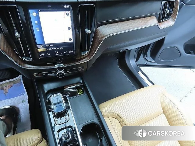 Volvo XC60 second Generation id 4524971 из Кореи 19