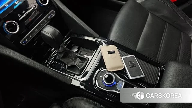 Renault Korea (Samsung) SM6 id 3449803 из Кореи 19