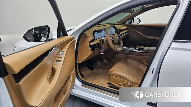 Genesis G80 (RG3) id 3981987 из Кореи 19