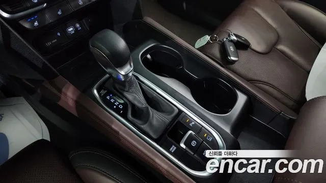 Hyundai Santa Fe TM id 2891927 из Кореи 19