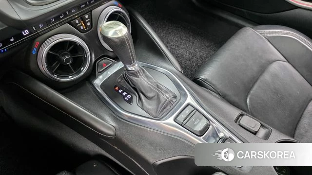 Chevrolet (GM Daewoo) All New Camaro id 4781141 из Кореи 28