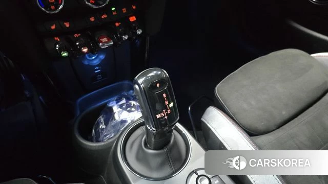 Mini Cooper S Convertible id 4474453 из Кореи 29