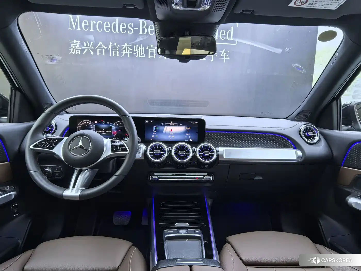 Mercedes-Benz GLB id 4617060 из Китая 47