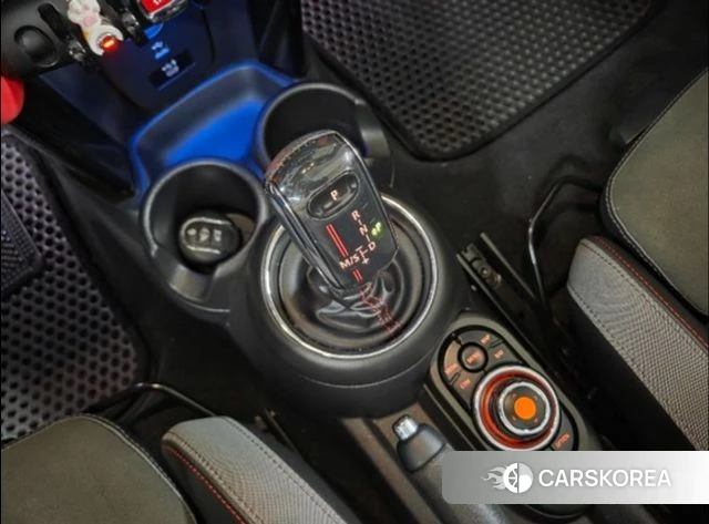 Mini Cooper S Convertible id 4784965 из Кореи 16