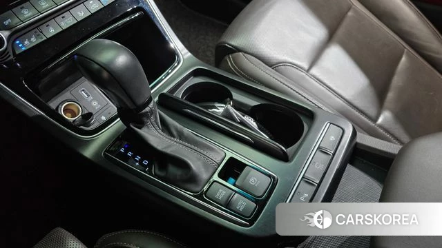 Hyundai Grandeur IG Hybrid id 4615117 из Кореи 34