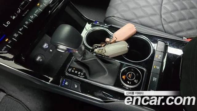 Kia Mohave Master id 2949391 из Кореи 19