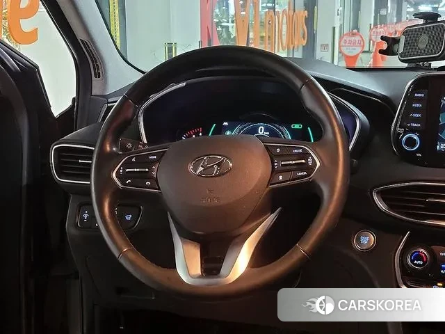 Hyundai Santa Fe TM id 3622671 из Кореи 19